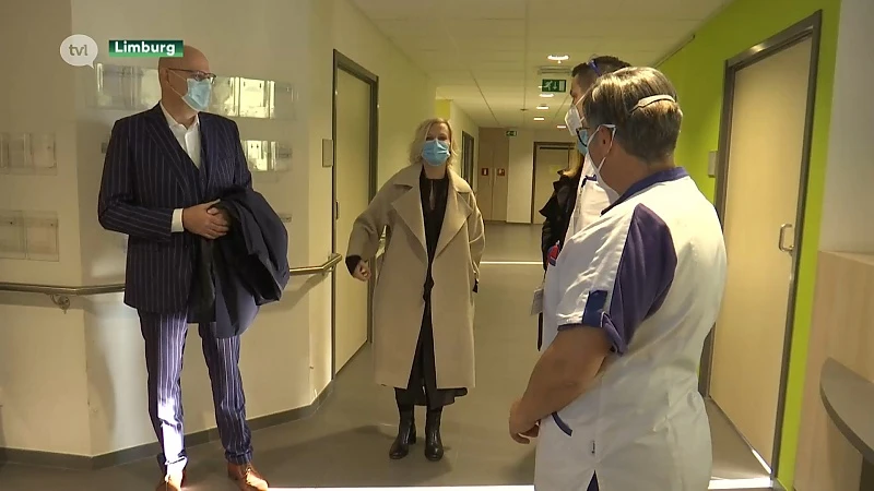 Gouverneur Lantmeeters: "Geen ruimte voor versoepelingen"