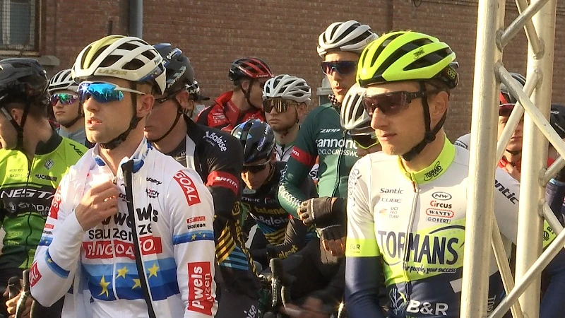 Quinten Hermans wordt tiende, maar blijft ambitieus