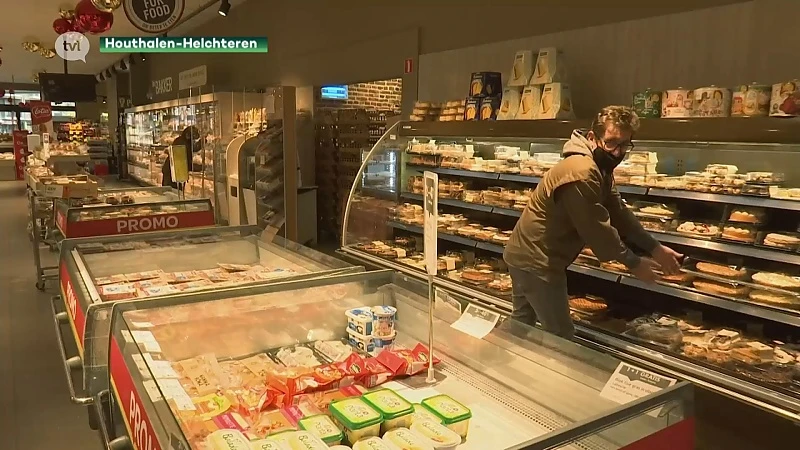 Supermarkten zoeken 750 extra medewerkers voor eindejaarsperiode