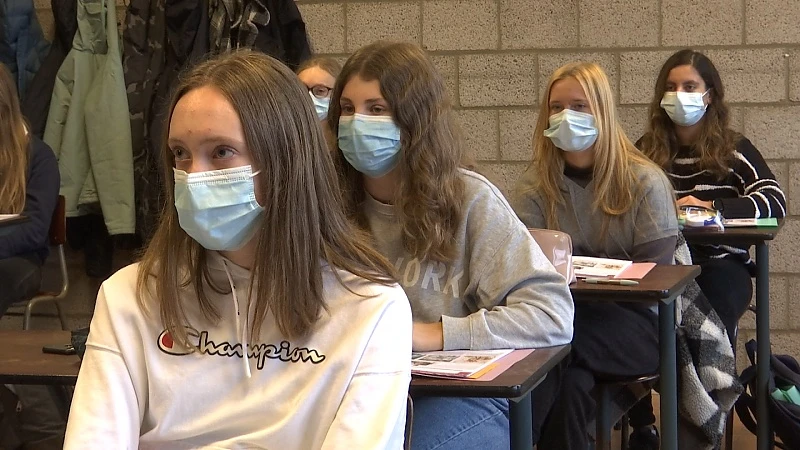 Scholen weer open, leerlingen vrezen leerachterstand