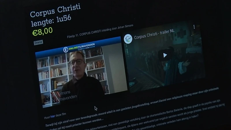 Bioscopen willen na rampjaar toekomst verzekeren via online cinema