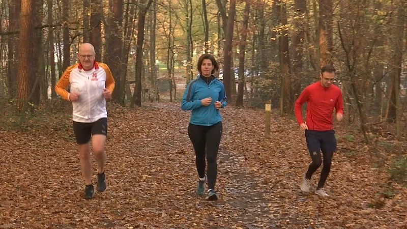 Gouverneur Jos Lantmeeters wil Limburgers aan het sporten krijgen met loopactie voor goede doel