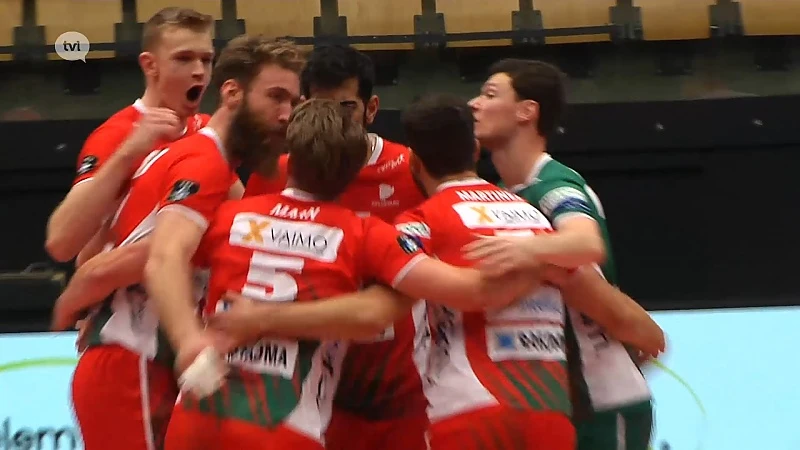 Wedstrijden van Greenyard Maaseik en Tectum Achel live te volgen op tvl.be