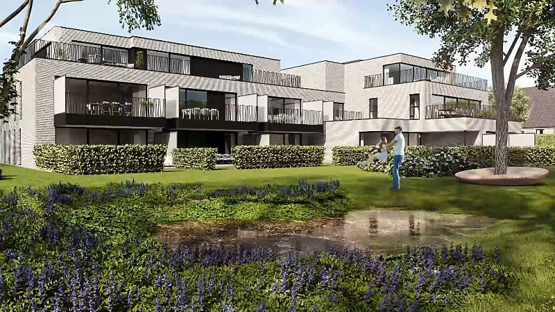 Krikelspark Kuringen & Batenhof Zonhoven