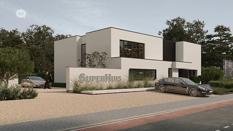 Nieuwe kijkwoning voor Superhuis