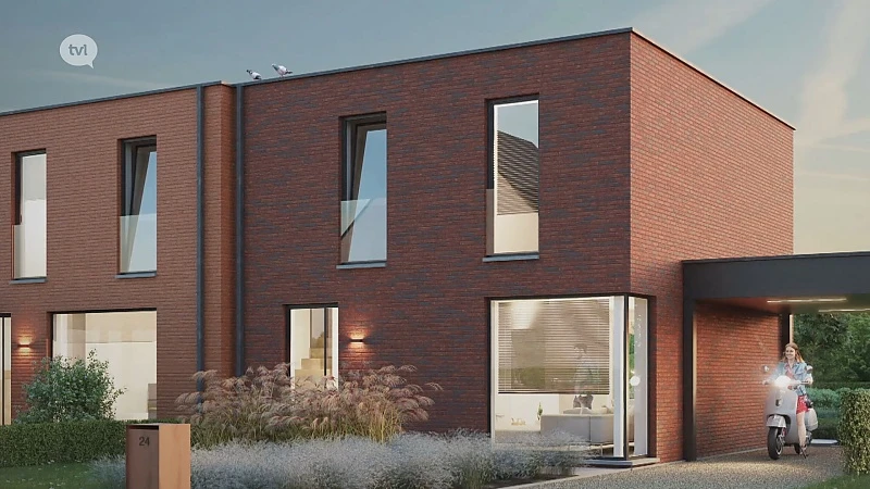 Woningen in Tongeren en Maasmechelen
