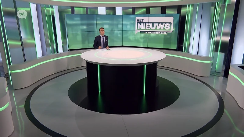 TVL Nieuws, 23 november 2020