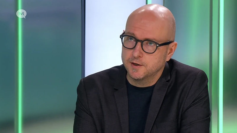 TVL-journalist Tom Kums maakt reeks over coronacrisis in het ZOL