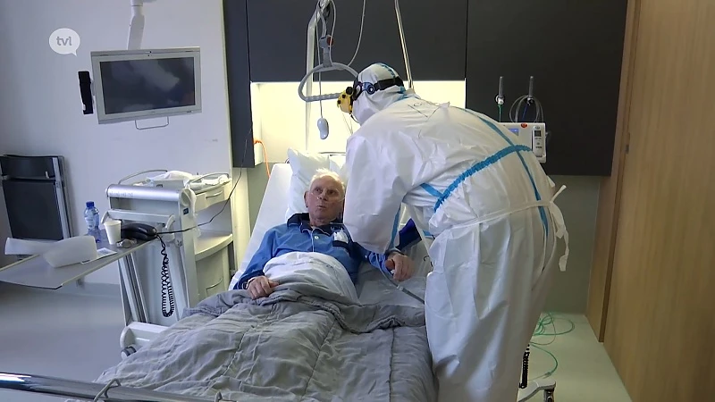 Reeks ZOL - Tweede adem (deel2): de covid-afdeling