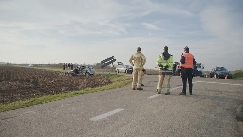Dodelijk ongeval Tongeren