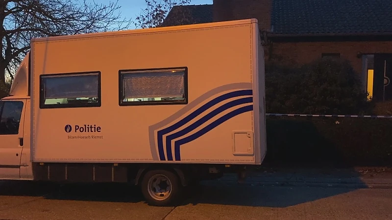 Echtpaar dat tijdens coronacrisis niet veel meer buiten kwam, dood aangetroffen in Bilzen