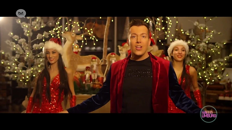 Eerste kerstclip van Youston