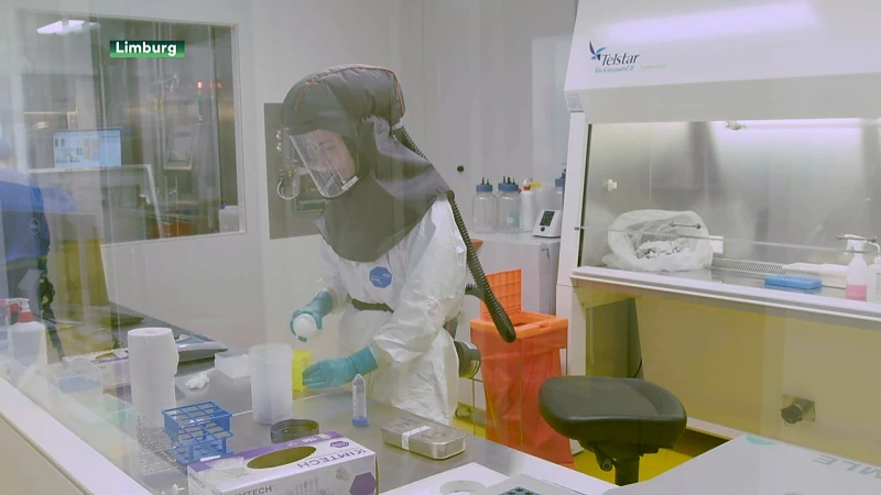 Wouter Beke: "Vaccin toedienen is werk van lange adem. 2021 wordt geen gewoon jaar"