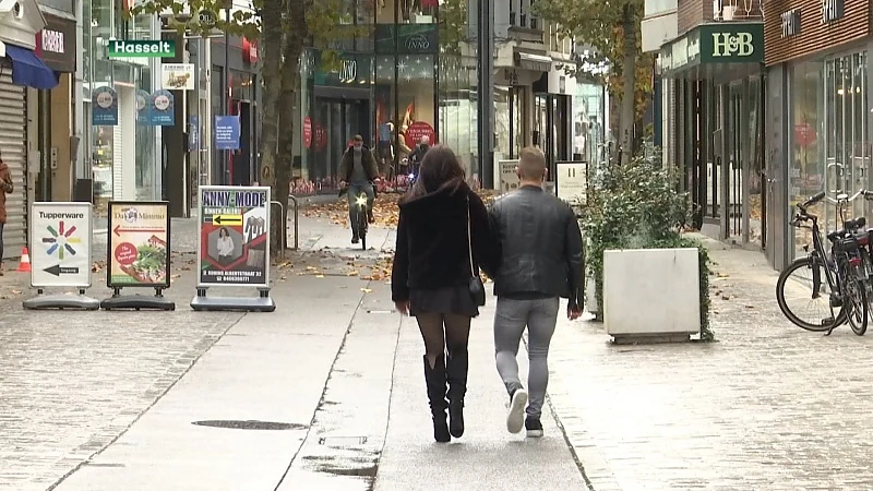 Burgemeester Vandeput: "Als iedereen zijn verstand gebruikt, kan winkelen in Hasselt veilig"