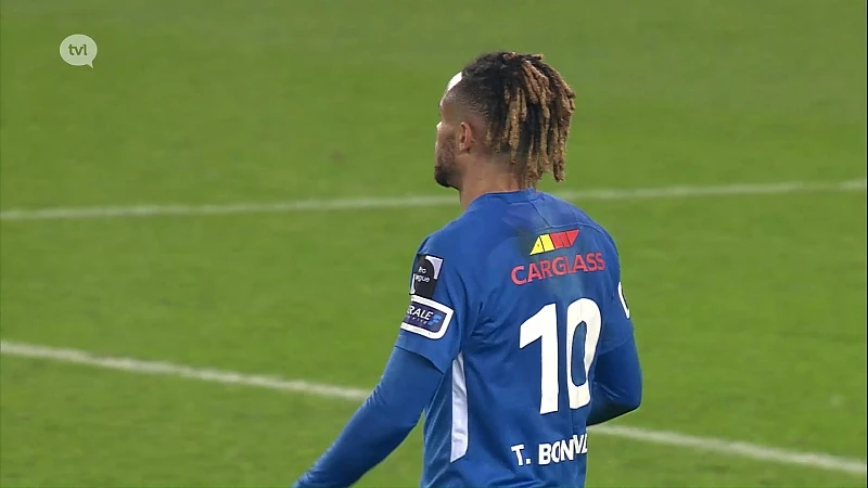 Clubrecord & gedeelde leidersplaats voor Racing Genk na winst op Cercle