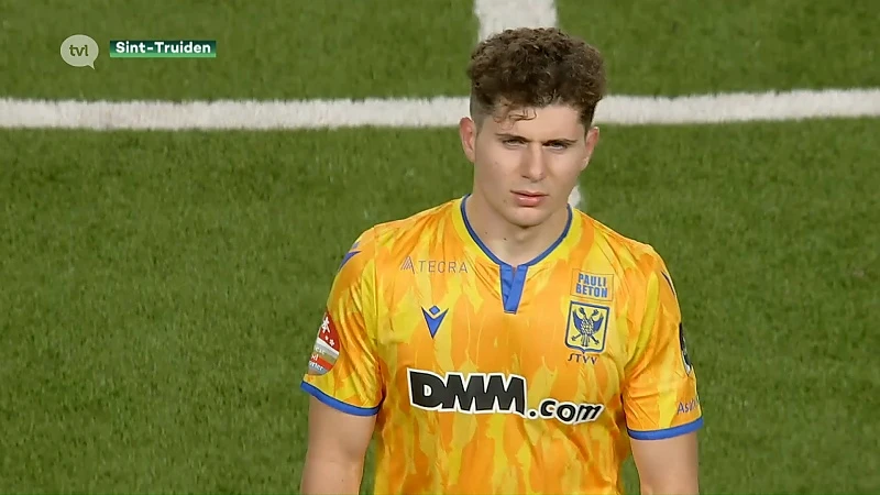 Kanaries geven zege weg in kelderkraker tegen Waasland-Beveren