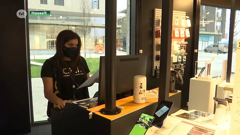 Winkels bereiden zich voor op heropening