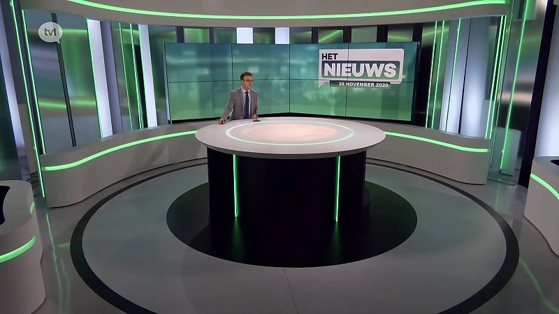 TVL Nieuws, 30 november 2020