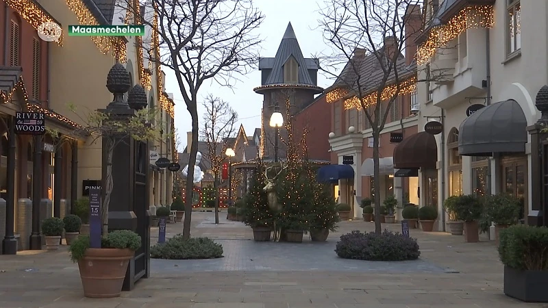 Maasmechelen Village zal zelf stormloop voorkomen