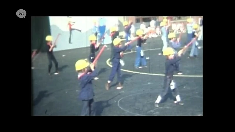 Schoolfeest jaren '70