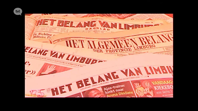 125 jaar Het Belang van Limburg