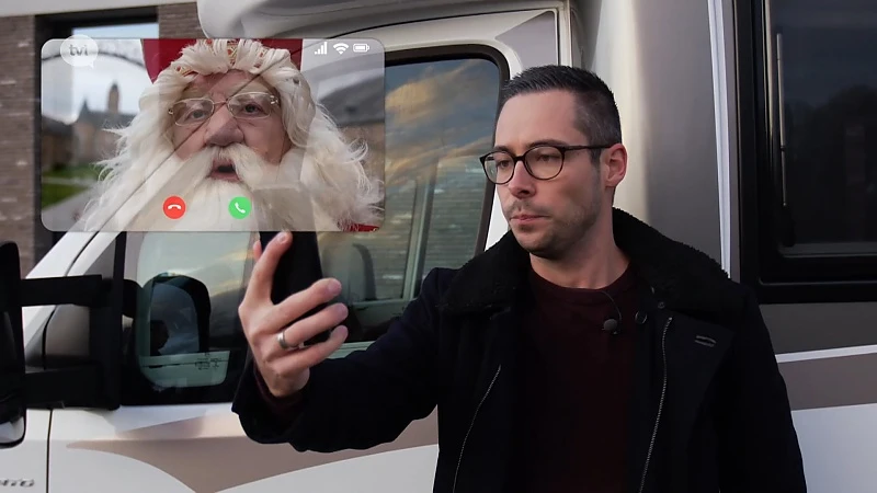 Sintpaleis Journaal: aflevering 1 - navigeren