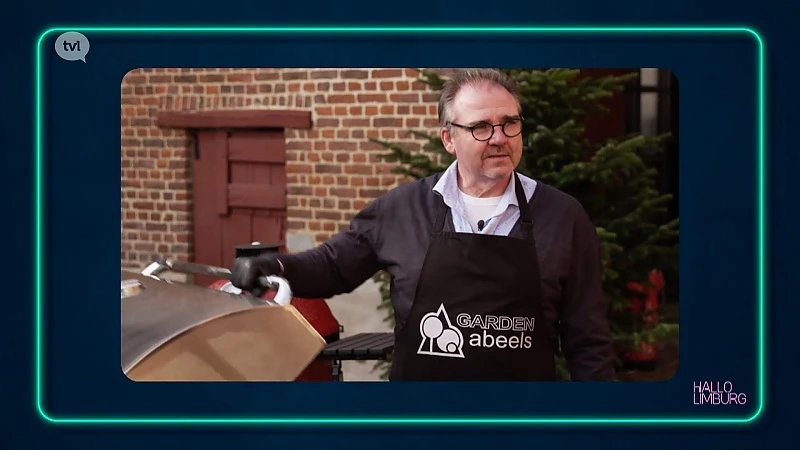 Wintergrillen op TVL
