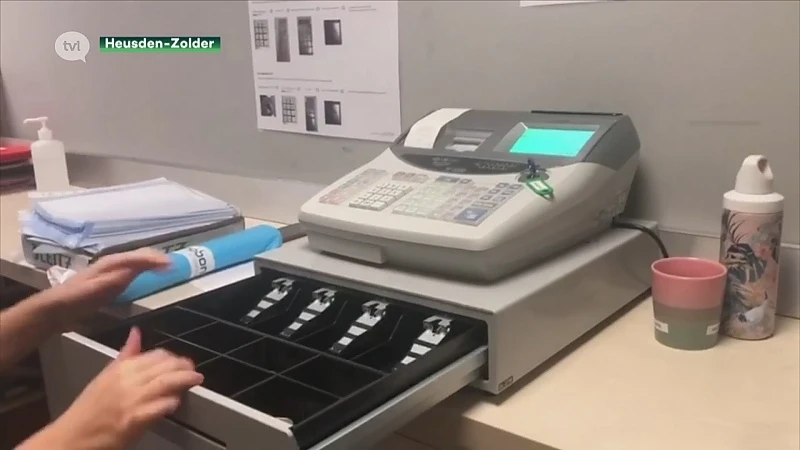 Inbraak Sint-Franciscusziekenhuis Heusden-Zolder