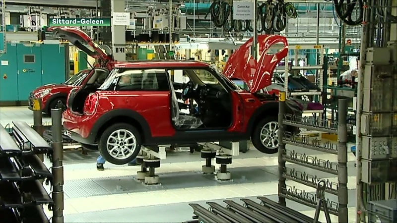 Nedcar Born ontslaat 750 werknemers