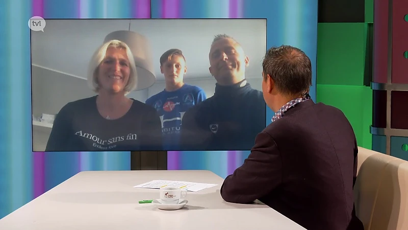 64.000 lampjes aan kersthuis van Pascal, Liam & Inge