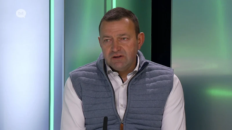 Pascal Monette: "Vaccinatie in rusthuizen zal geen enkel probleem zijn"
