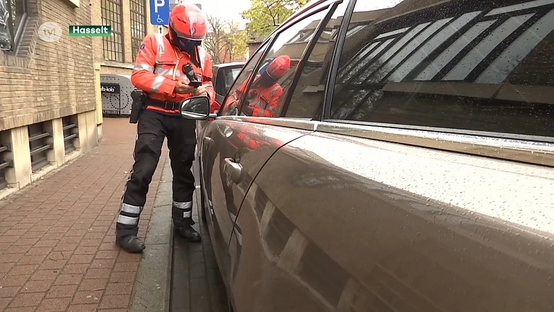 Politie LRH schreef dit jaar 540 boetes uit voor mensen die onterecht op gehandicaptenparking parkeren