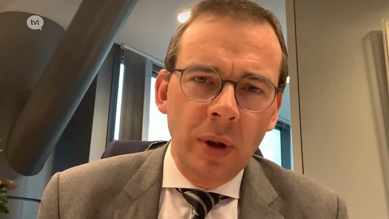 Wouter Beke: "Bewoners en personeel in woonzorgcentra worden eerst gevaccineerd"
