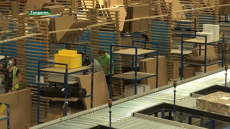 Europa pompt 150 miljoen euro in Limburgse economie