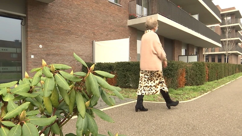 Dementievriendelijke natuuroase aan woonzorgcentrum in Hasselt