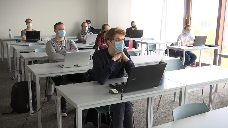 Johan Danen: "Studenten weten niet waar ze hulp kunnen krijgen"