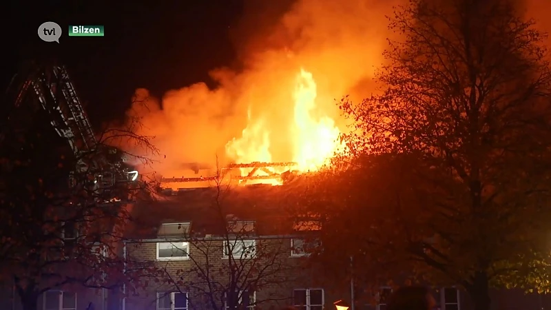 Wanneer opent asielcentrum Bilzen zijn deuren?