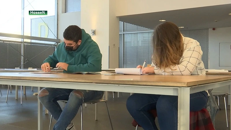 Onderzoek Hasseltse psychologen: studenten lijden onder coronacrisis