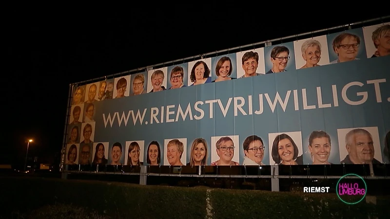 Vrijwilligers in Riemst