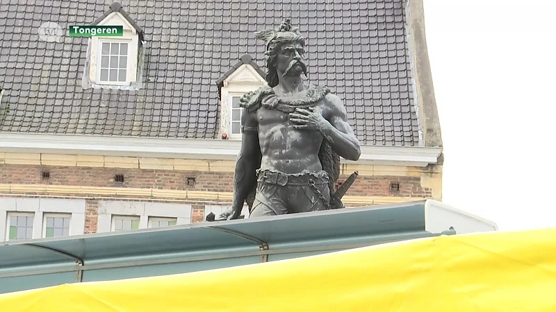 Commotie rond status van Tongeren als oudste stad van België