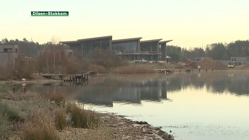 Exclusieve rondleiding: luxe vakantiepark Terhills opent binnenkort de deuren
