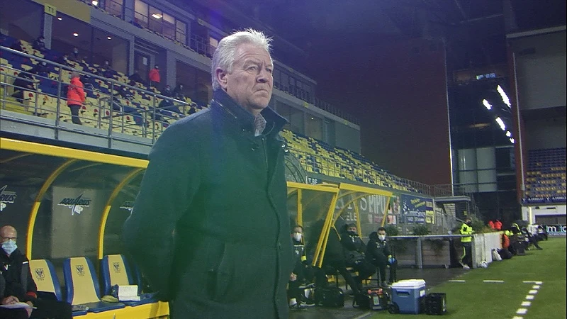 Debuut in mineur voor Maes: STVV verliest en staat nu laatste
