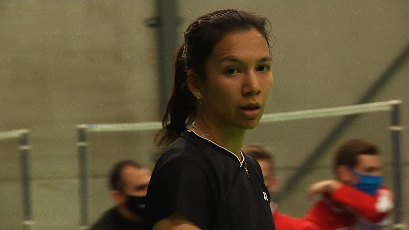 Lianne Tan niet naar EK voor landenteams met Red Shuttles