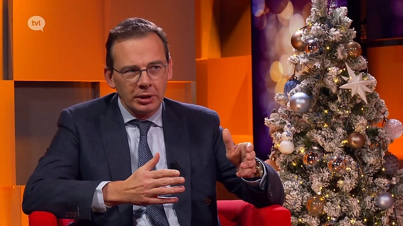 MOONS EN DE MINISTERS: Wouter Beke