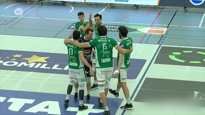 Tectum Achel stunt in Aalst