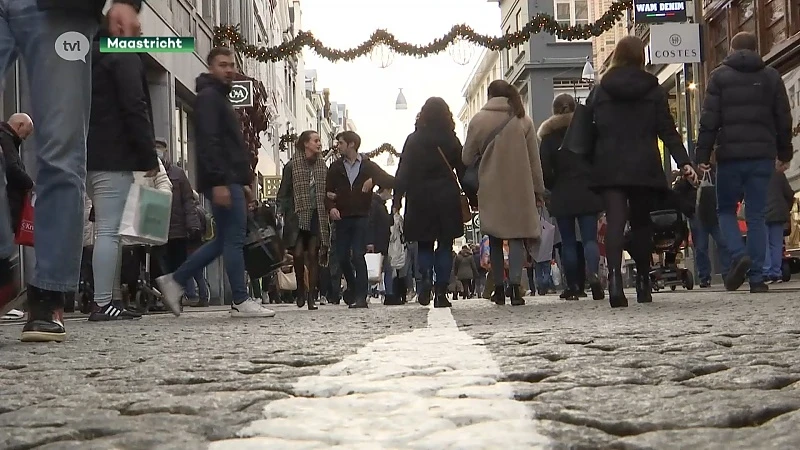 Gedaan met funshoppen in Maastricht en Eindhoven: Nederland gaat in lockdown