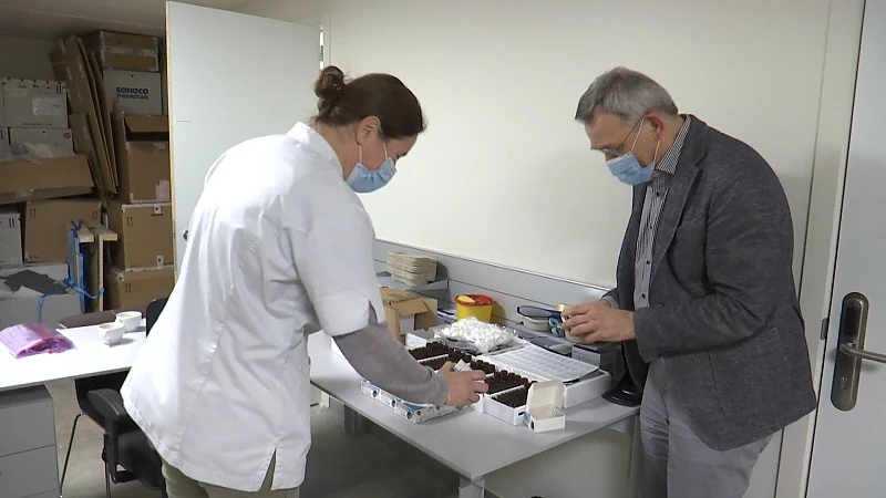 Alkense dokter gaat 1000 mensen vaccineren in testproject