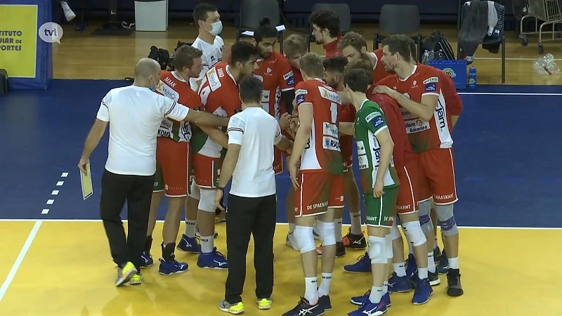 Maaseik neemt eerste horde in Las Palmas: naar kwartfinale na winst tegen Ankara