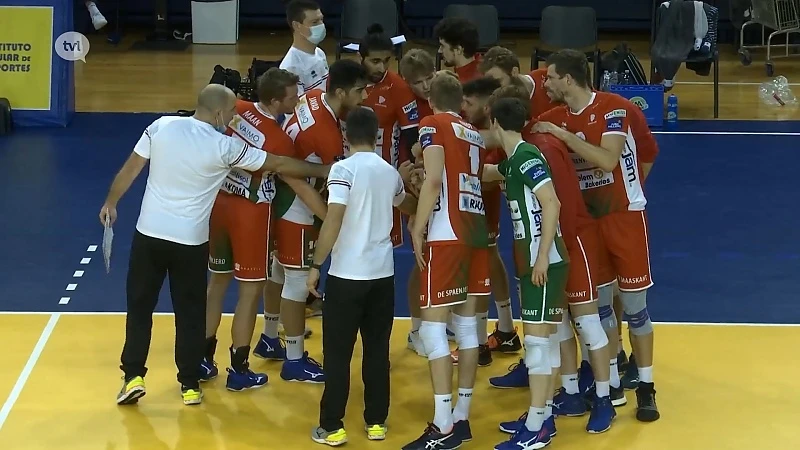 Maaseik neemt eerste horde in Las Palmas: naar kwartfinale na winst tegen Ankara