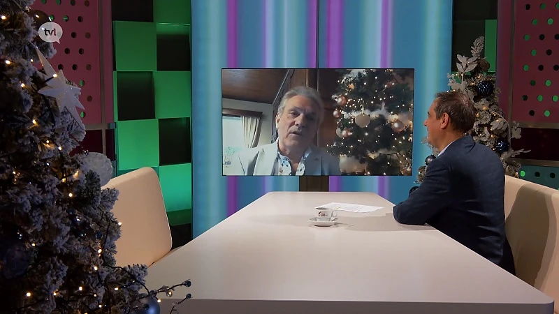 Salim Seghers maakt na 50 jaar een Kerst-cd